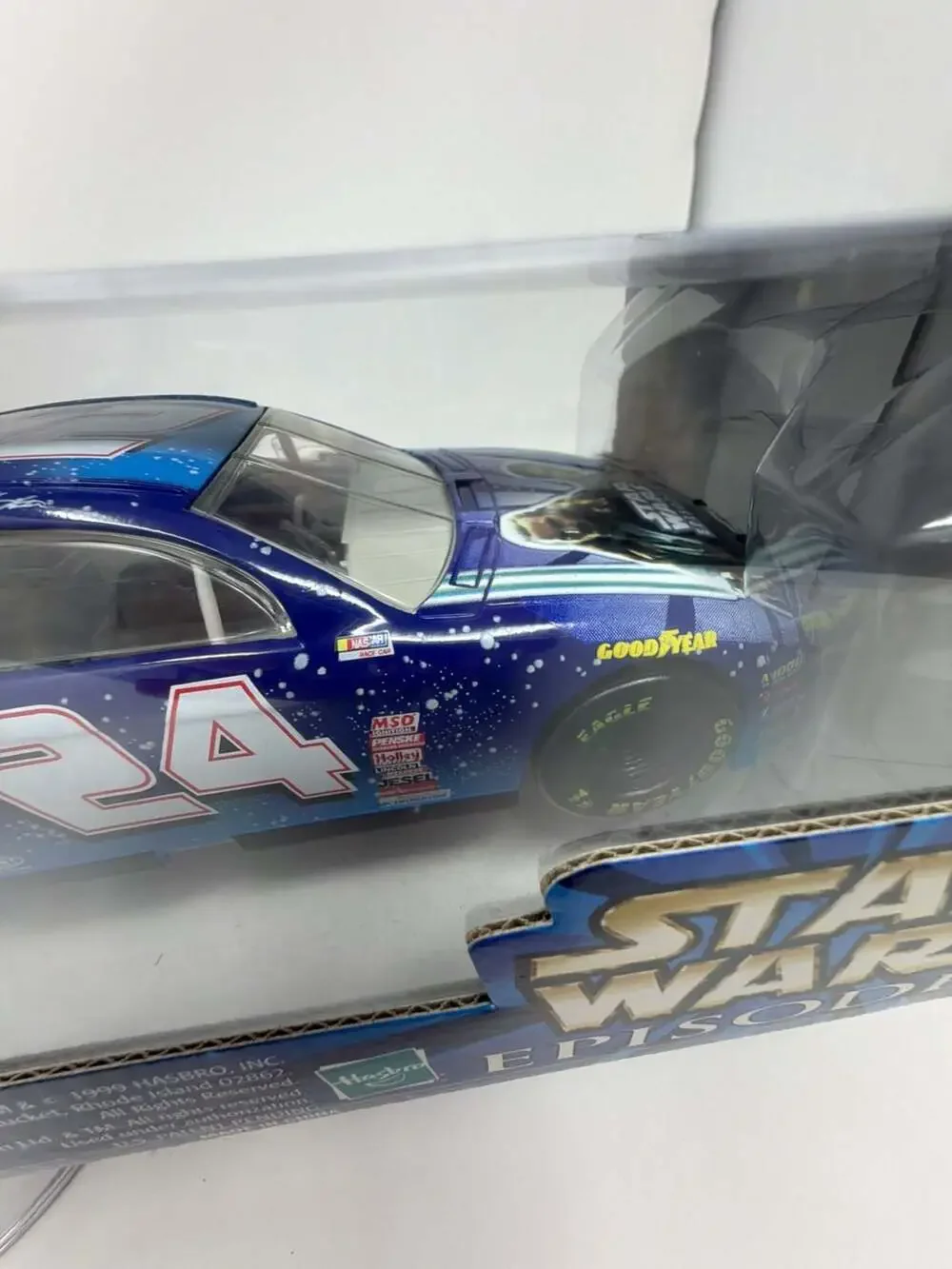 Hasbro 1999 winner